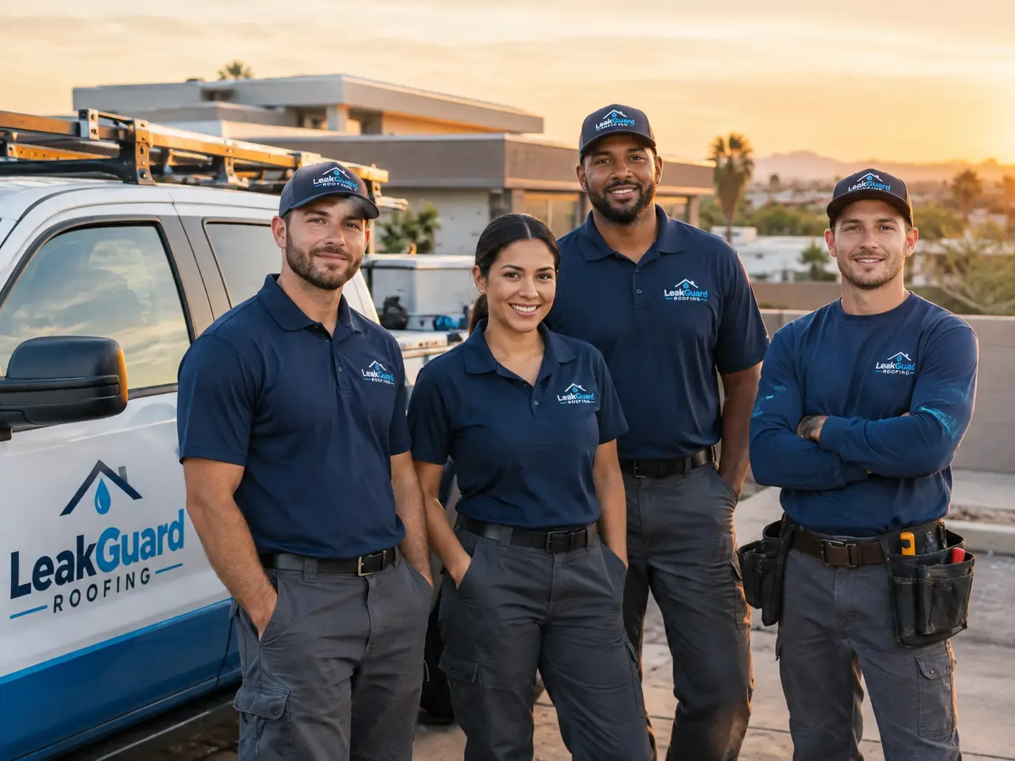 Flat Roof Leak Repair company in Union, MI